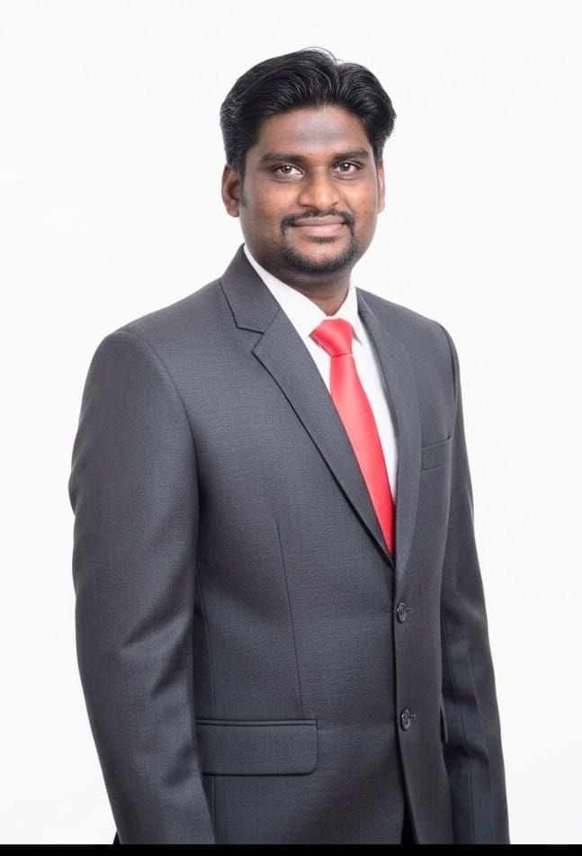 Mr. V. Yuvaraj